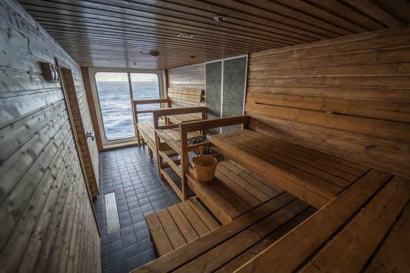 AE Expeditions, Greg Mortimer - Sauna.jpg